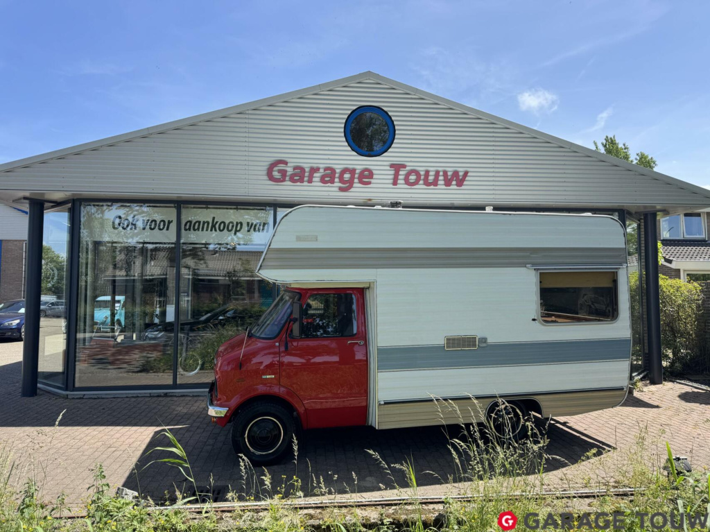Bedford Onbekend