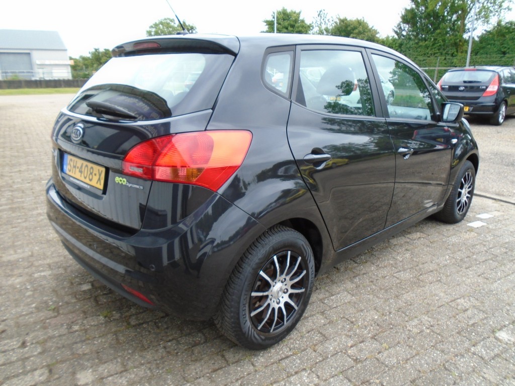 Kia Venga