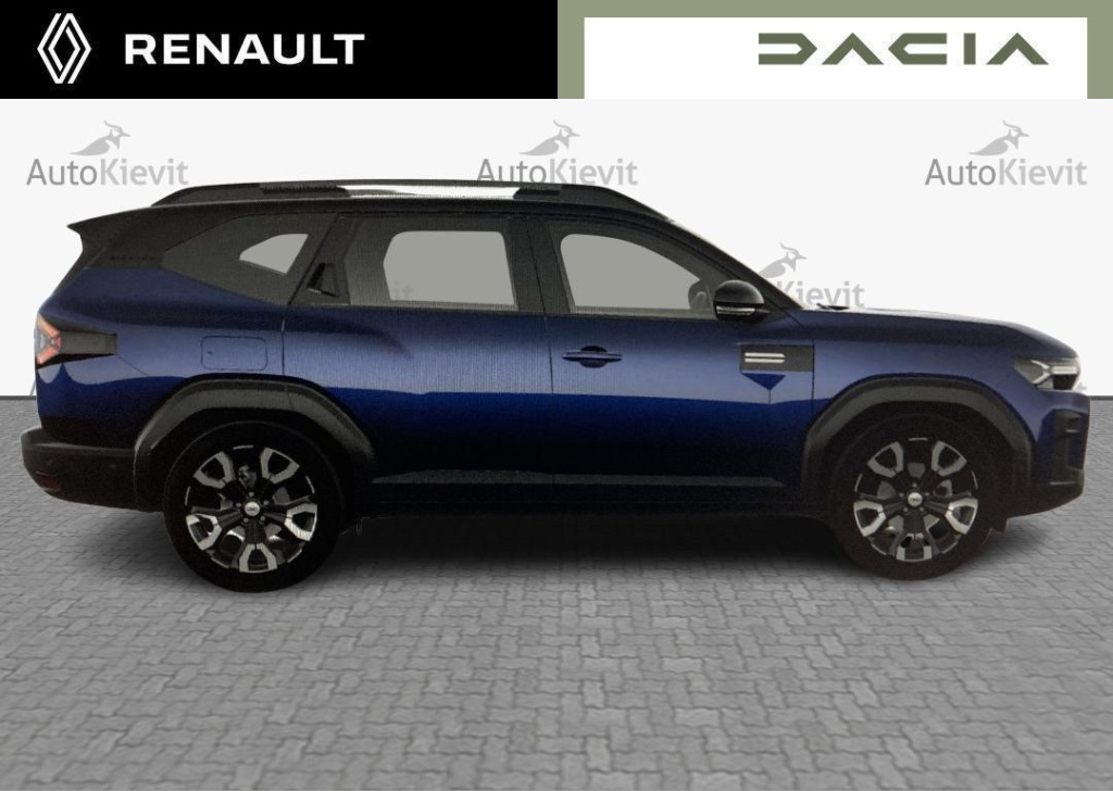 Dacia Bigster