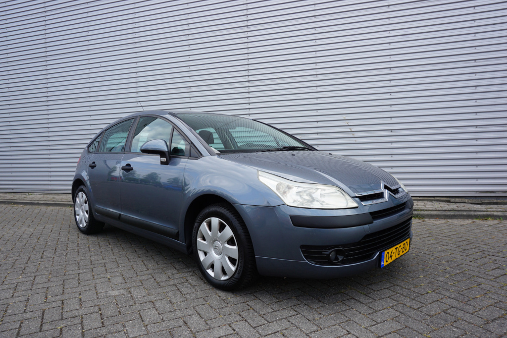 Citroen C4