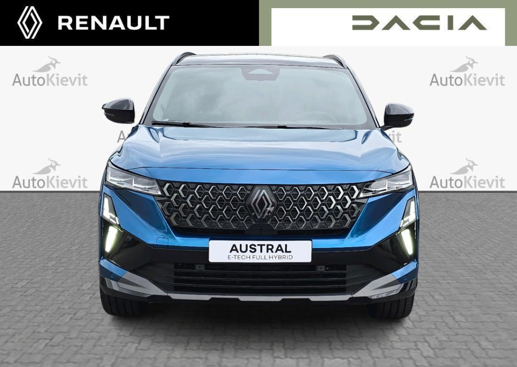 Renault Austral
