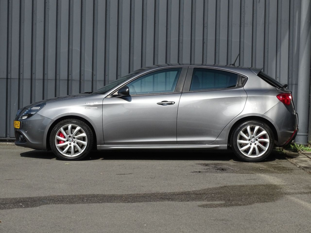 Alfa Romeo Giulietta