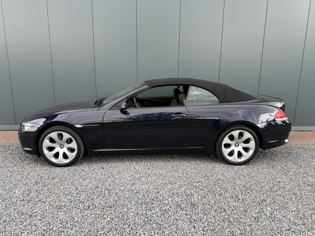 BMW 6 Serie
