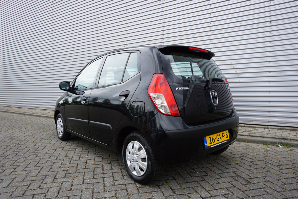 Hyundai I 10