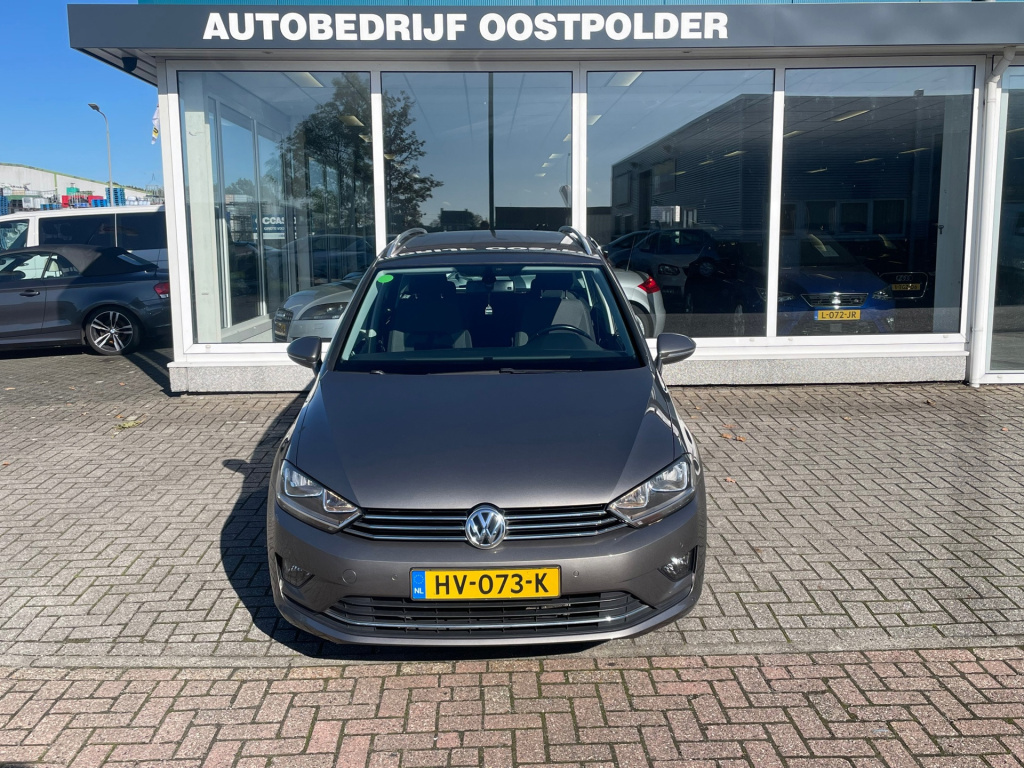 Volkswagen Golf Sportsvan