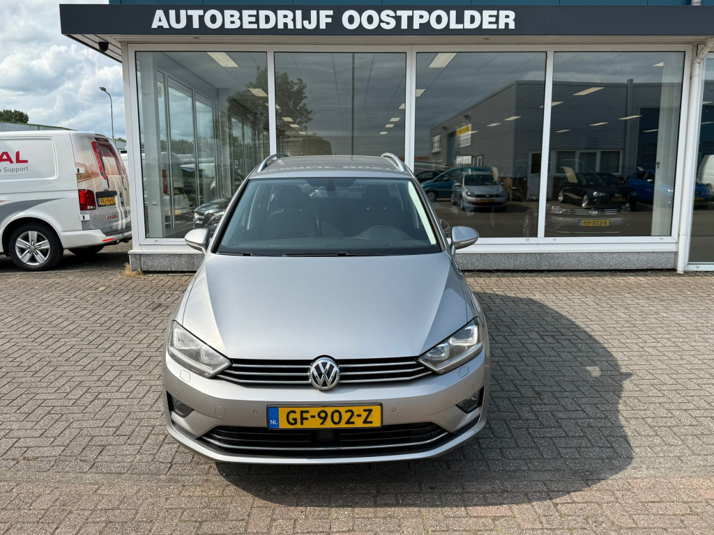 Volkswagen Golf Sportsvan
