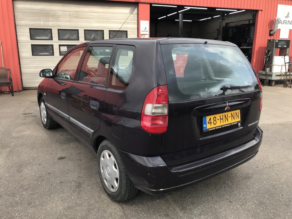 Mitsubishi Space Star