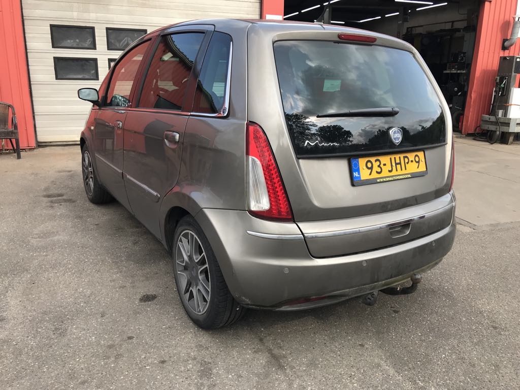 Lancia Musa