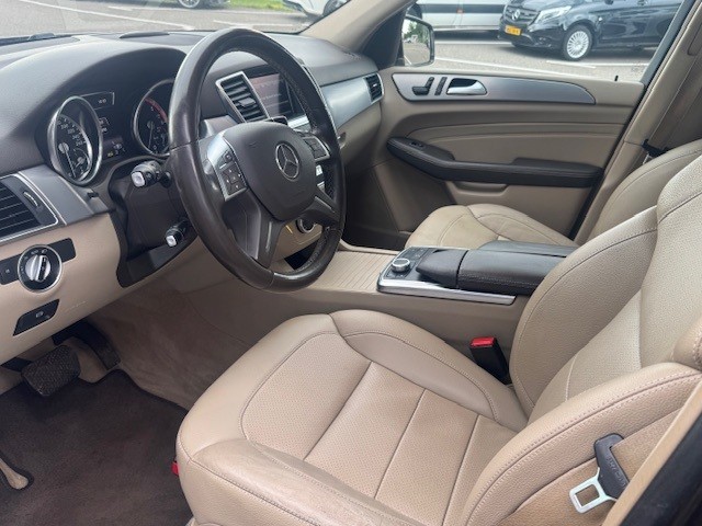 Mercedes-Benz ML-klasse