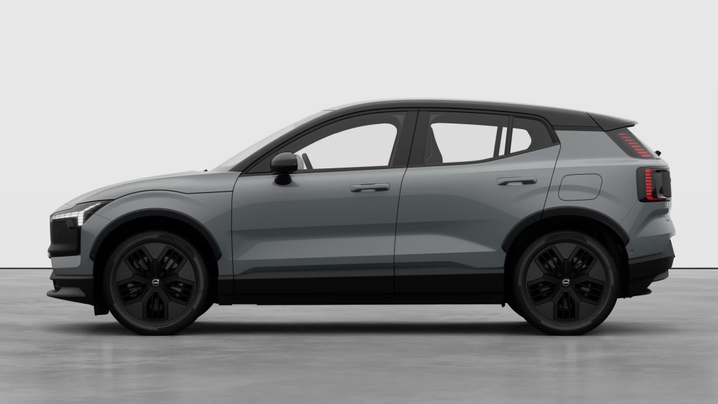Volvo Ex30
