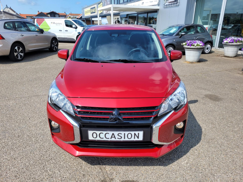 Mitsubishi Space Star