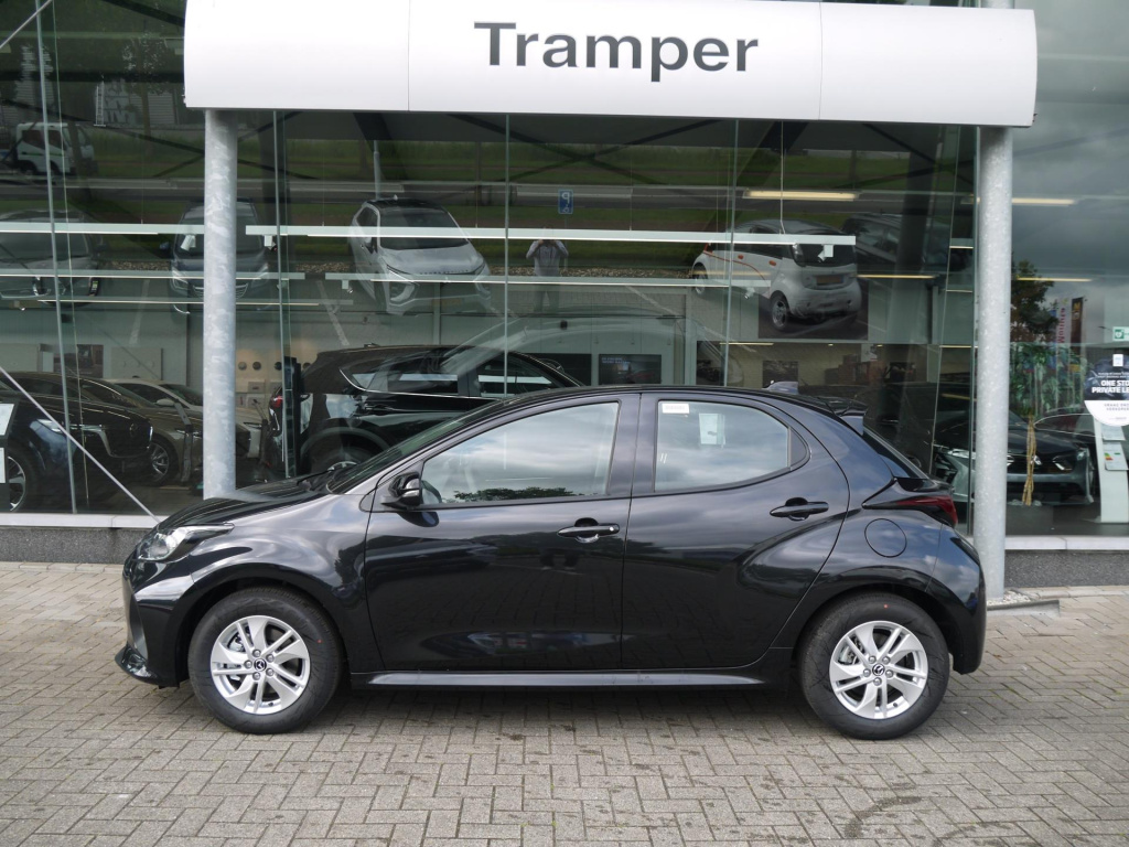 Mazda 2 Hybrid