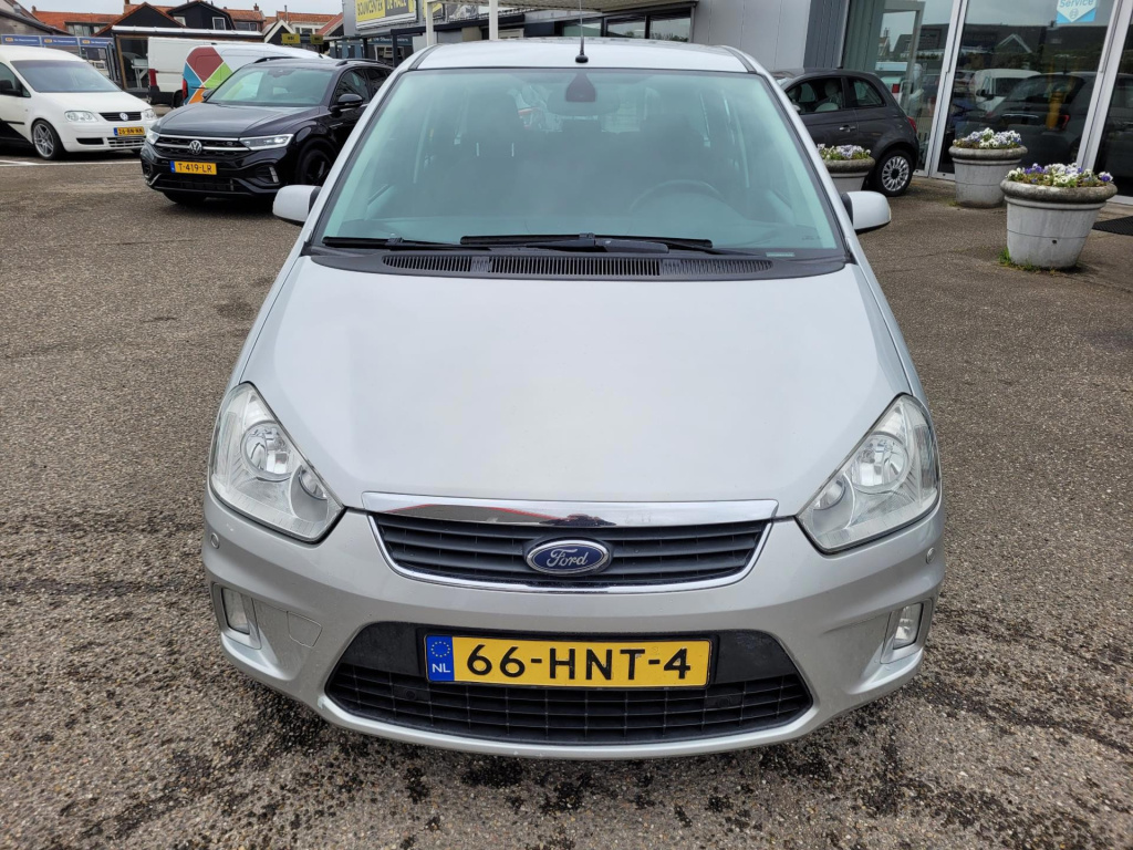 Ford C-max