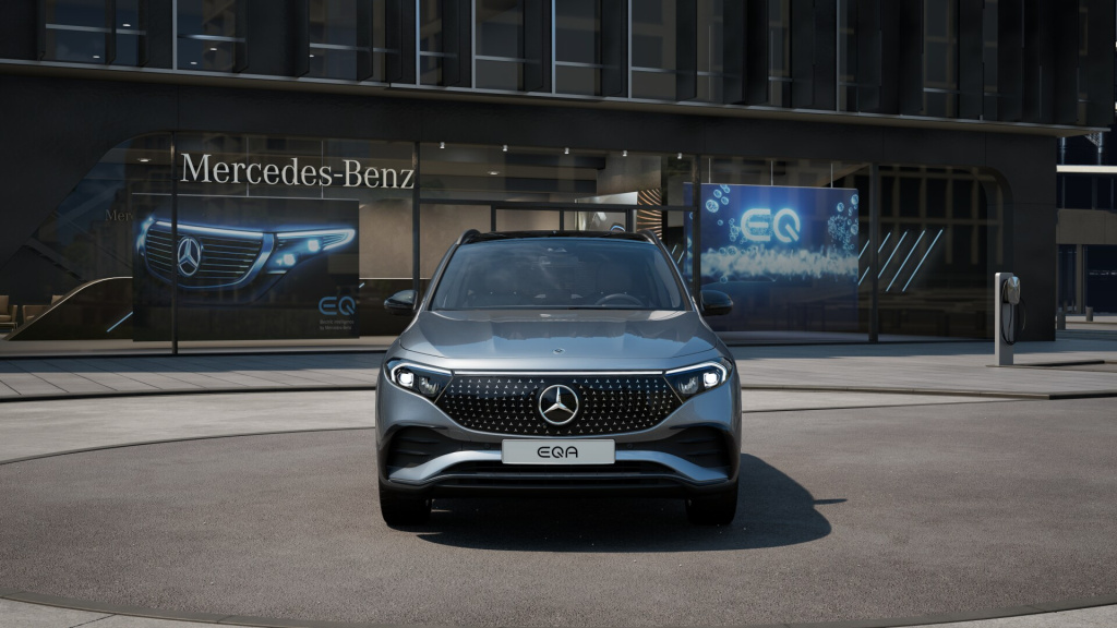 Mercedes-Benz Eqa