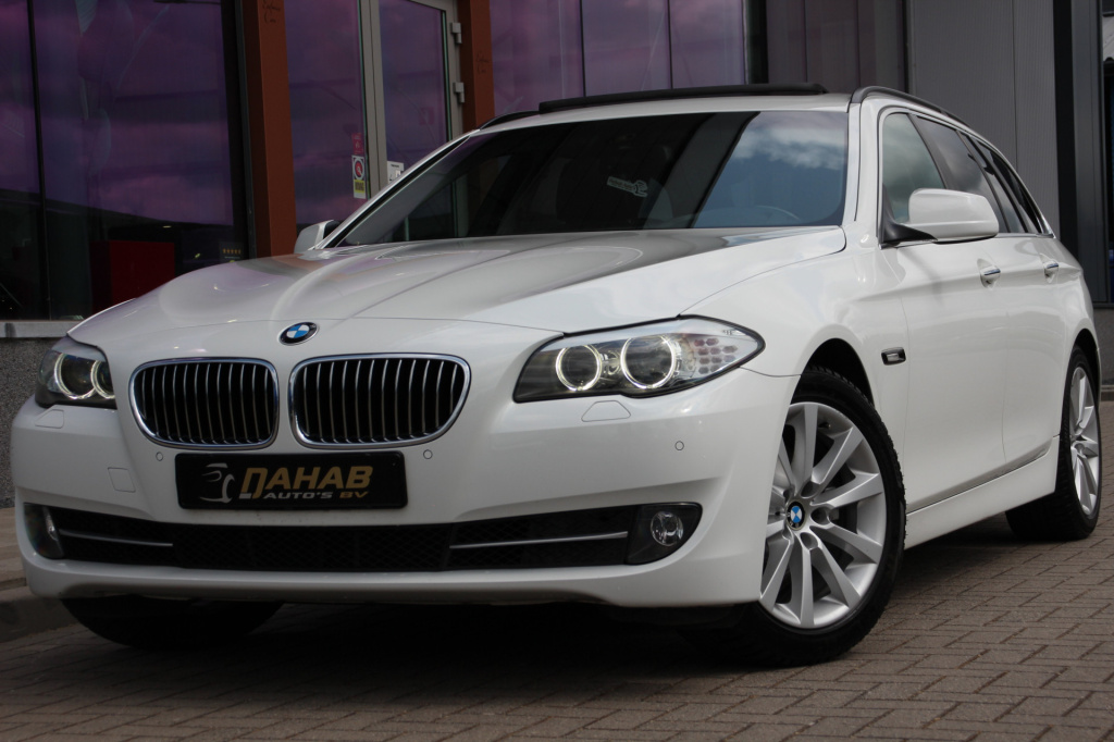 BMW 5 Serie
