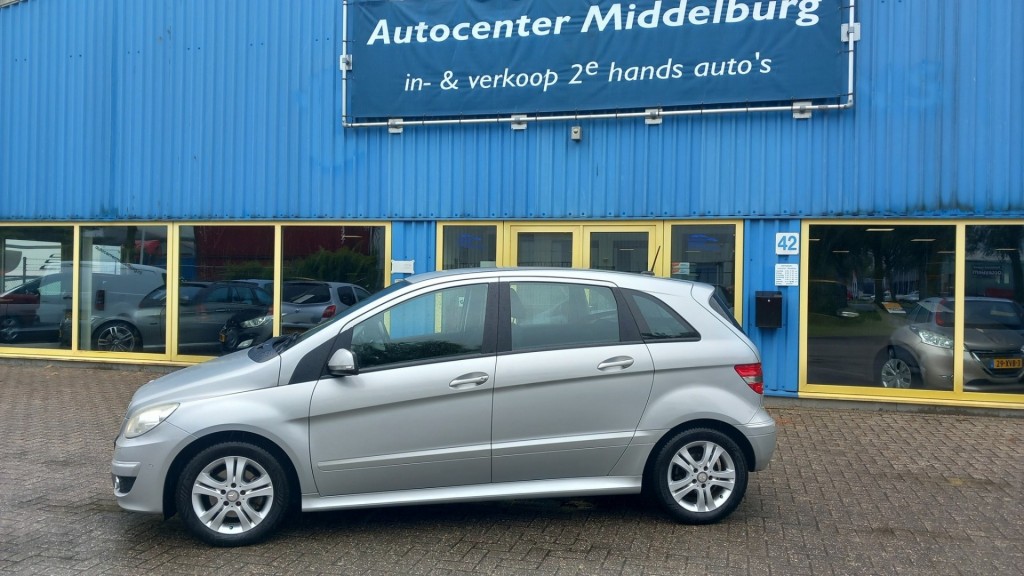 Mercedes-Benz B-Klasse