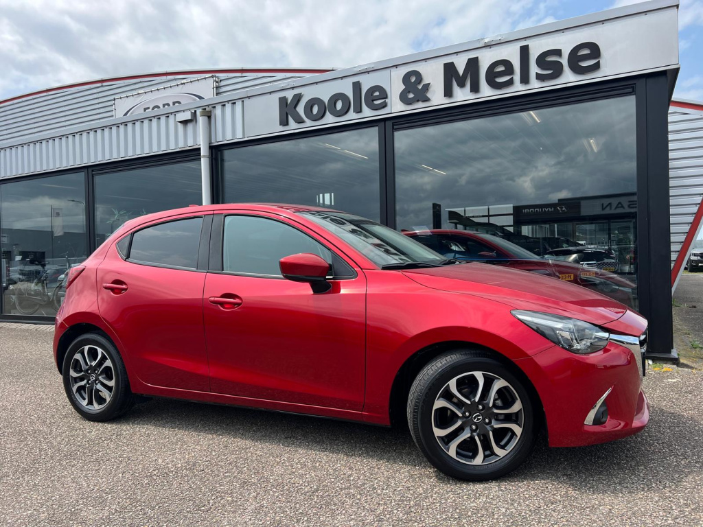 Mazda 2