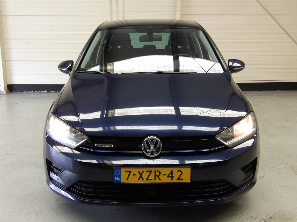 Volkswagen Golf Sportsvan