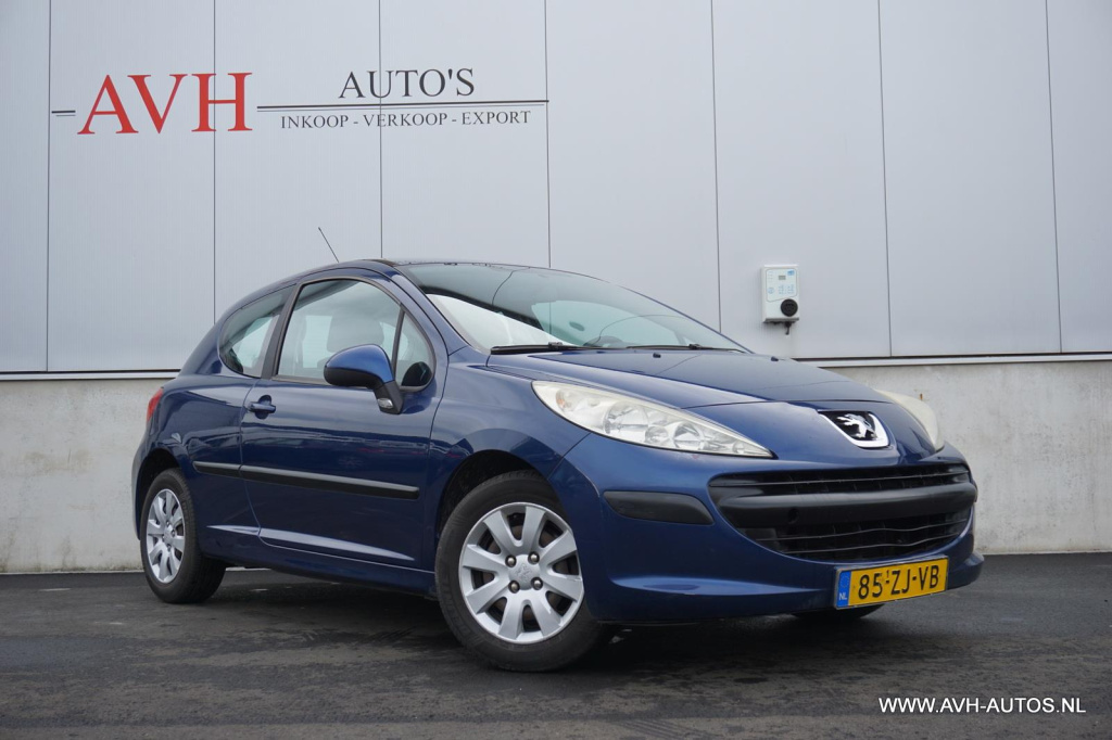 Peugeot 207