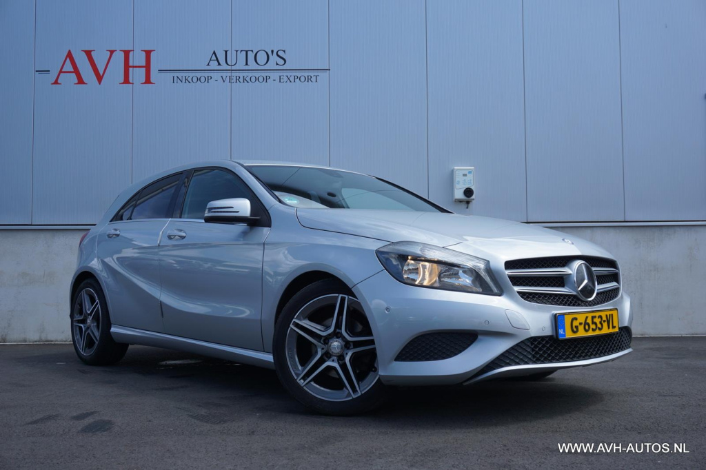 Mercedes-Benz A-Klasse