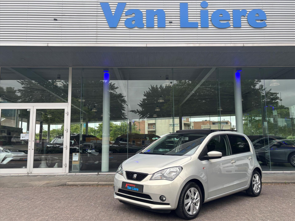 Seat Mii