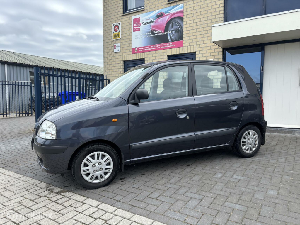 Hyundai Atos