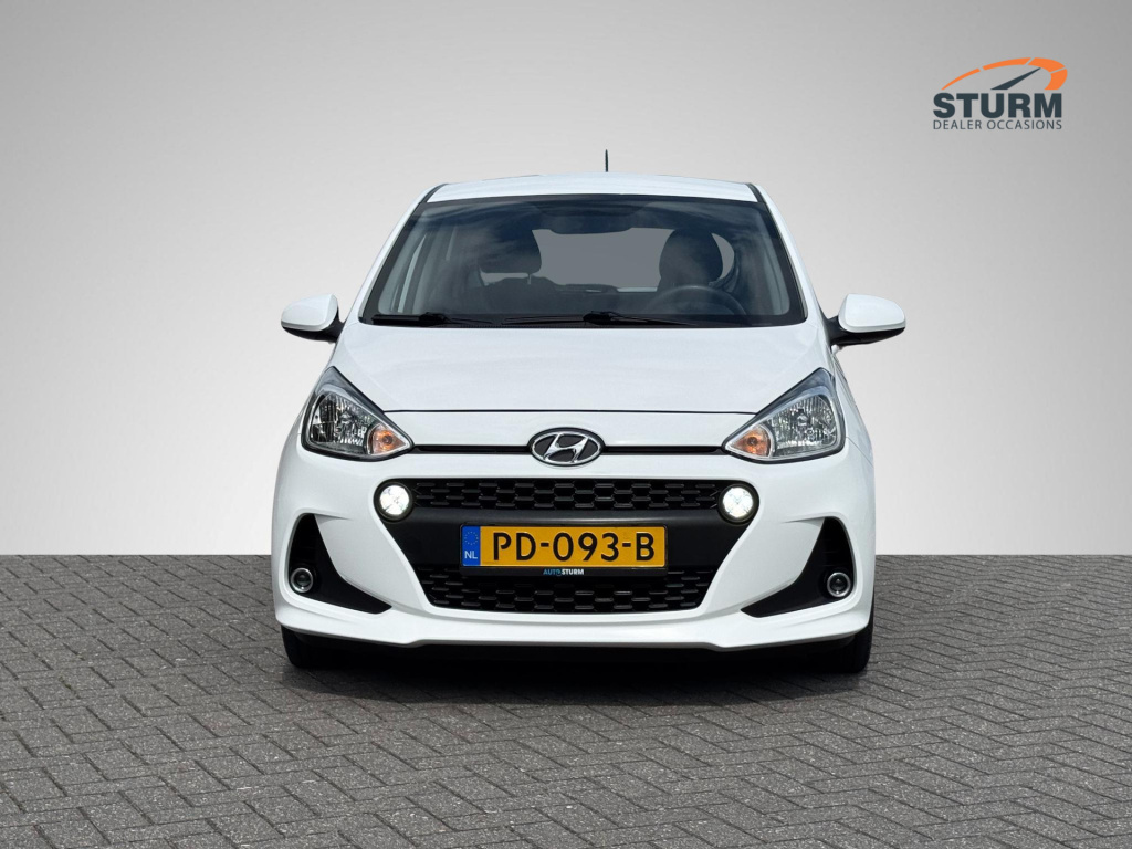 Hyundai I 10