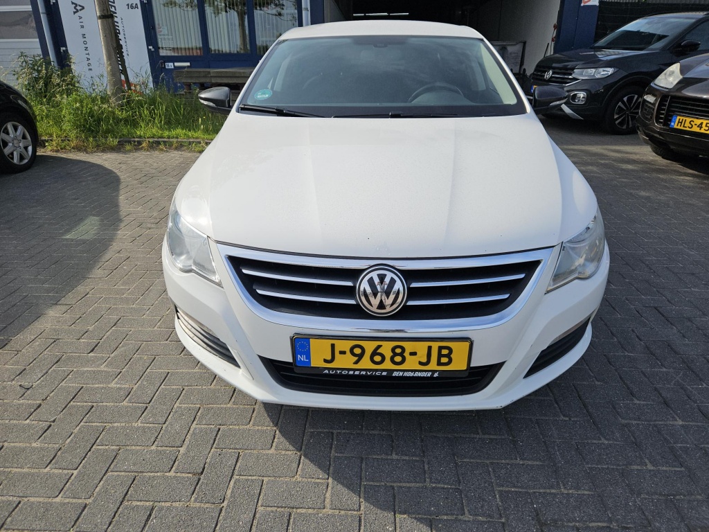 Volkswagen Passat Cc