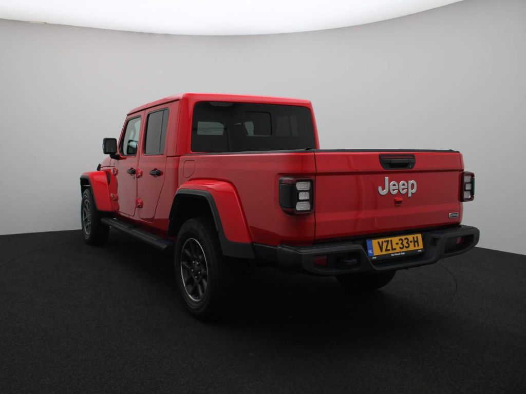 Jeep Gladiator