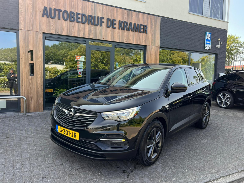 Opel Grandland X