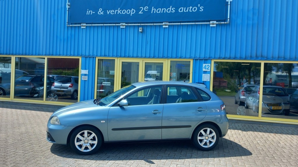 Seat Ibiza