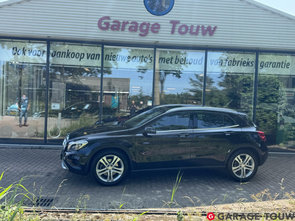 Mercedes-Benz Gla-klasse