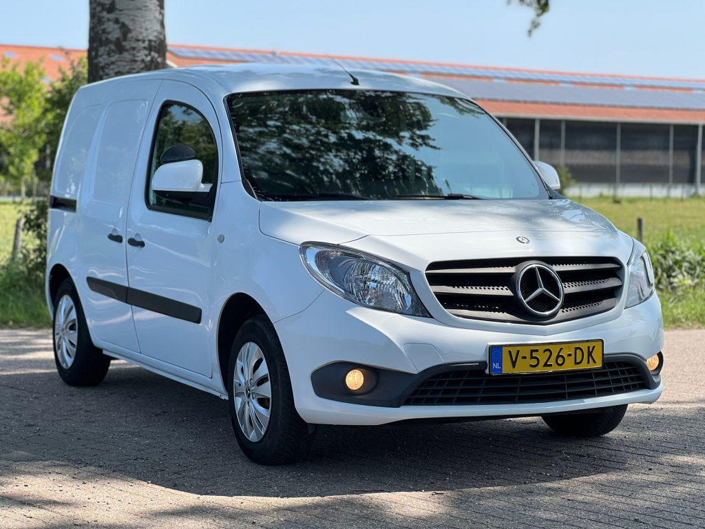 Mercedes-Benz Citan