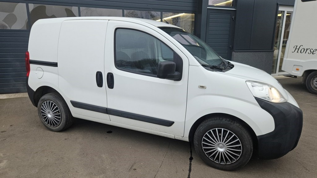 Peugeot Bipper
