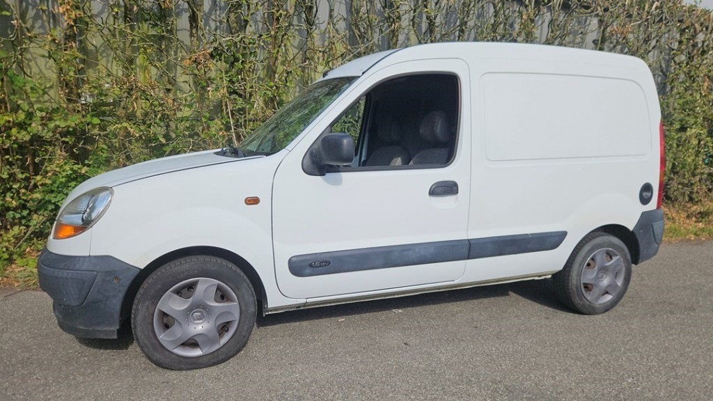 Renault Kangoo