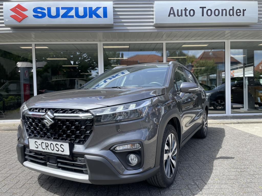 Suzuki Sx4 S-cross