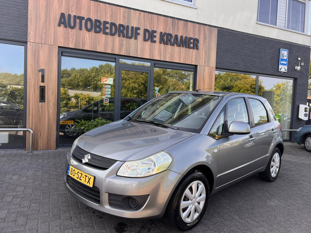 Suzuki Sx4