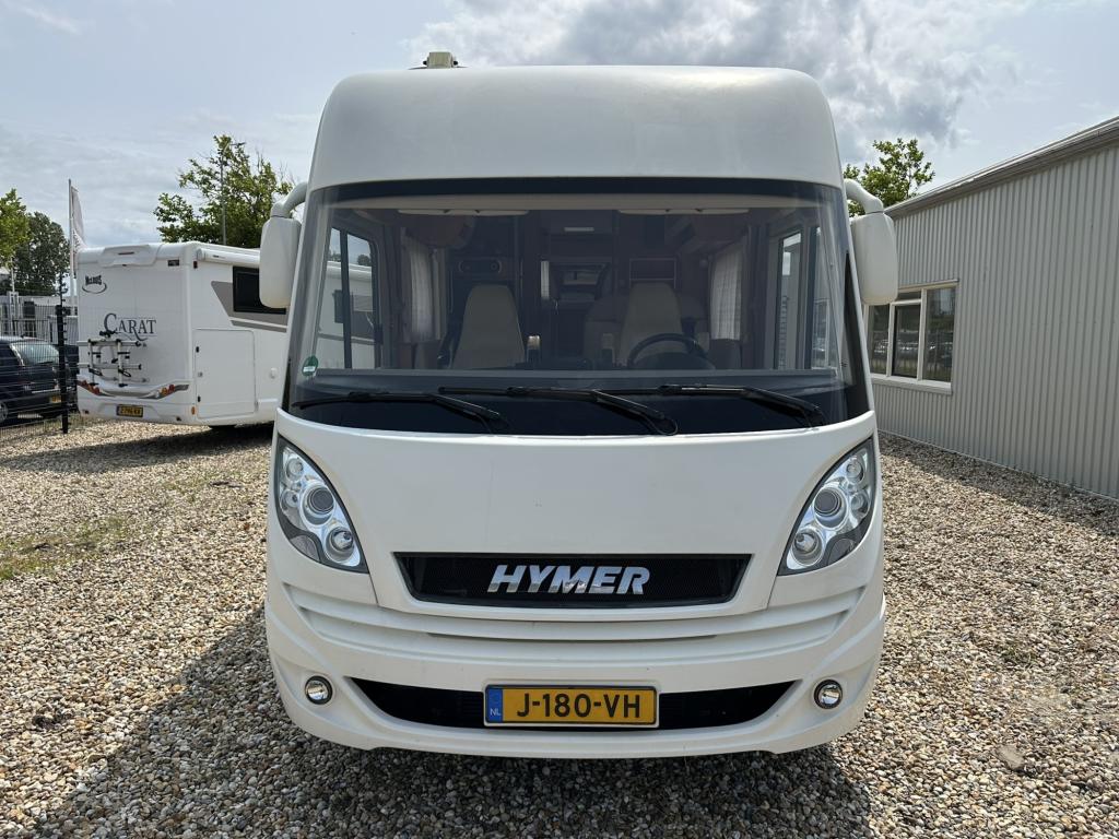 Hymer Onbekend