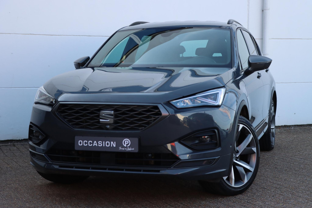 Seat Tarraco