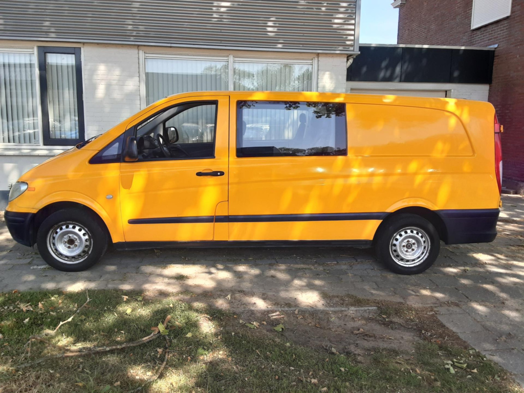 Mercedes-Benz Vito
