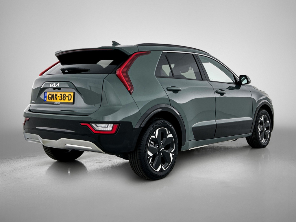 Kia Niro Ev