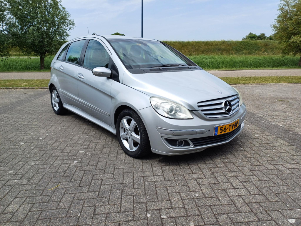 Mercedes-Benz B-Klasse