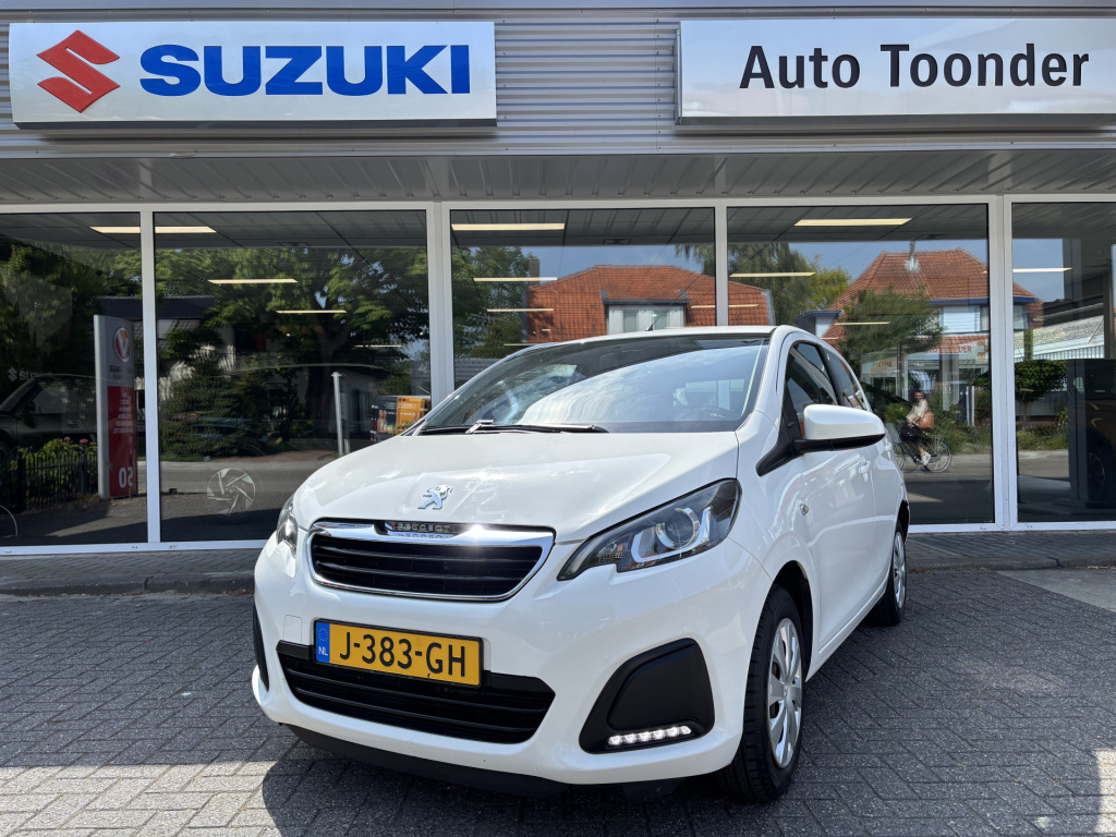 Peugeot 108