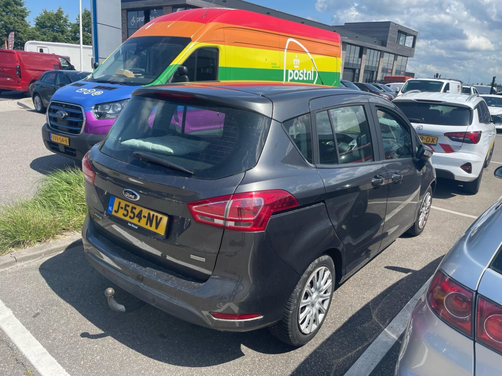 Ford B-max