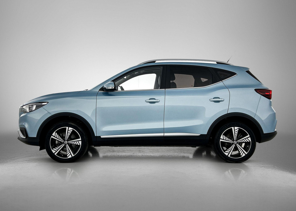 MG Zs-ev