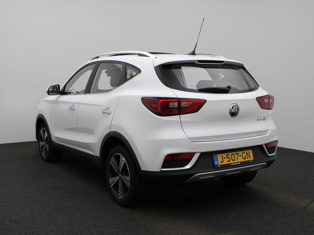 MG Zs Ev