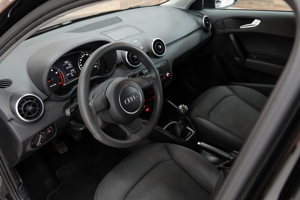 Audi A1 Sportback