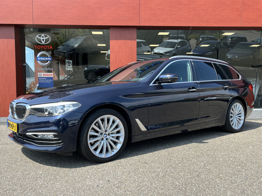 BMW 5 Serie