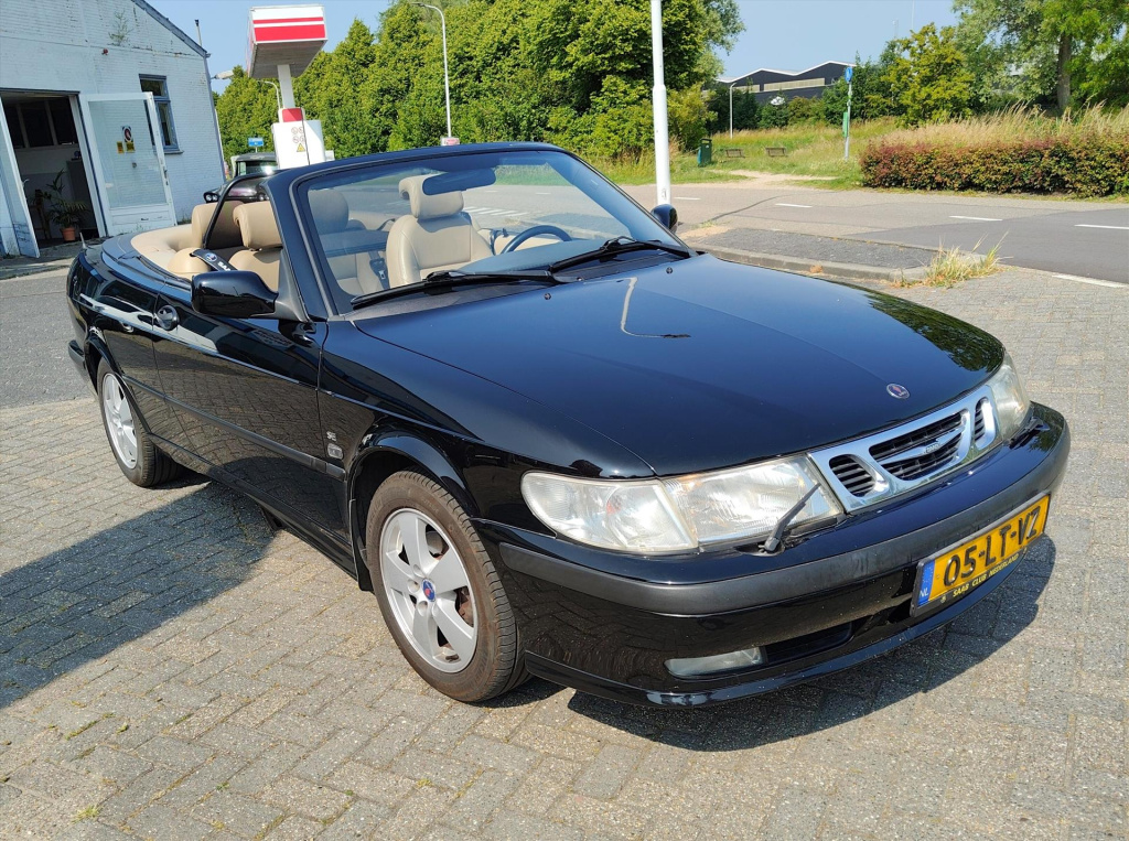 Saab 9-3