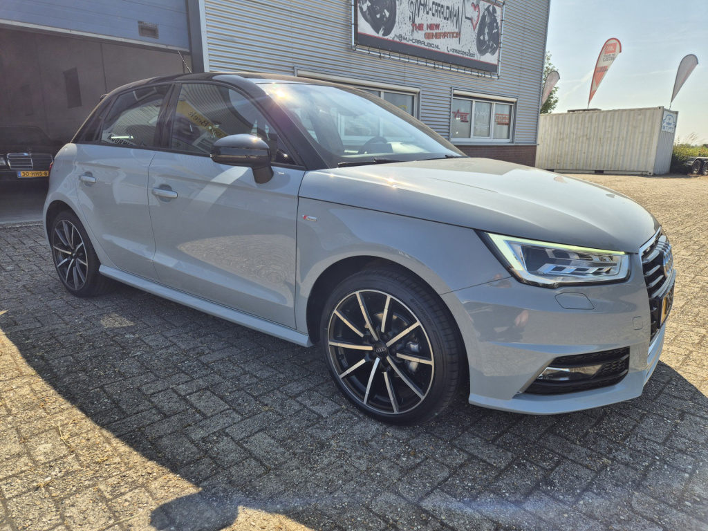 Audi A1 Sportback